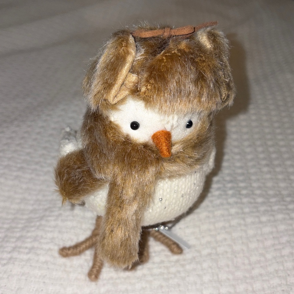 Target Whistler Holiday Friends Wondershop Christmas Bird 2017 Retired